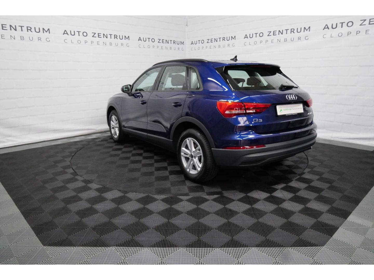 Audi Q3 45 TFSI e LED+Navi-MMI+Kamera+Virtual+PDC+17' foto 3