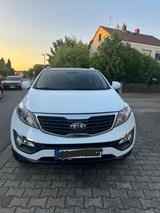 Kia Sportage 2.0 CRDi AWD Spirit Automatik Spirit