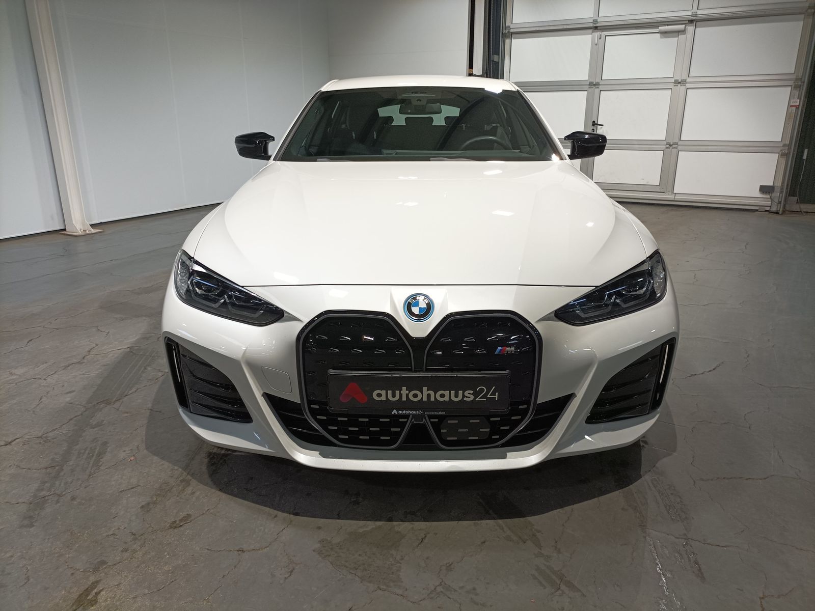 BMW i4 - M50 81,1 kWh LED|Navi|CAM|ACC|SHZ imagem 2