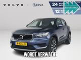 Volvo XC40 T2 Momentum Business | Park assist | Tempom - blaue Volvo XC40