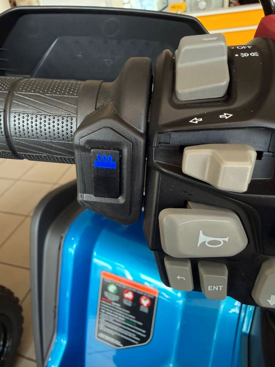 Fahrzeugabbildung Odes 4TRAC TRQ 1000 wide