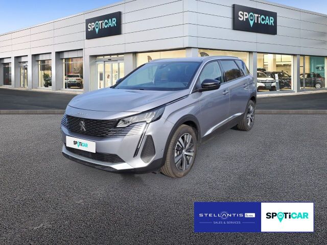 Peugeot 5008 1.2 Hybrid 136 Allure Pack*ab5,49%*Navi*SHZ