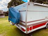 Kabe Royal 560 XL King Size - Kabe Wohnwagen