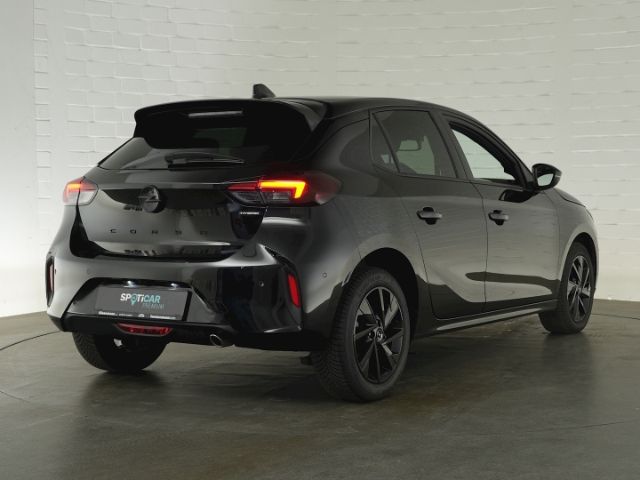 Corsa F FACELIFT GS HYBRID eDCT+LED-SCHW+RÜCKFAH