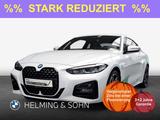 BMW 420d xDrive M-Sport LED HK HiFi DAB Glasdach Kom - gebrauchte BMW 4er Reihe aus dem Jahr 2024