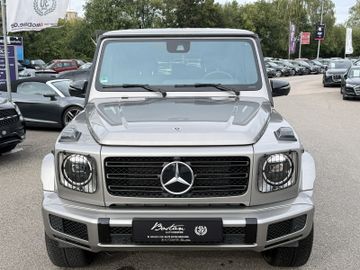 Mercedes G 500 - 8