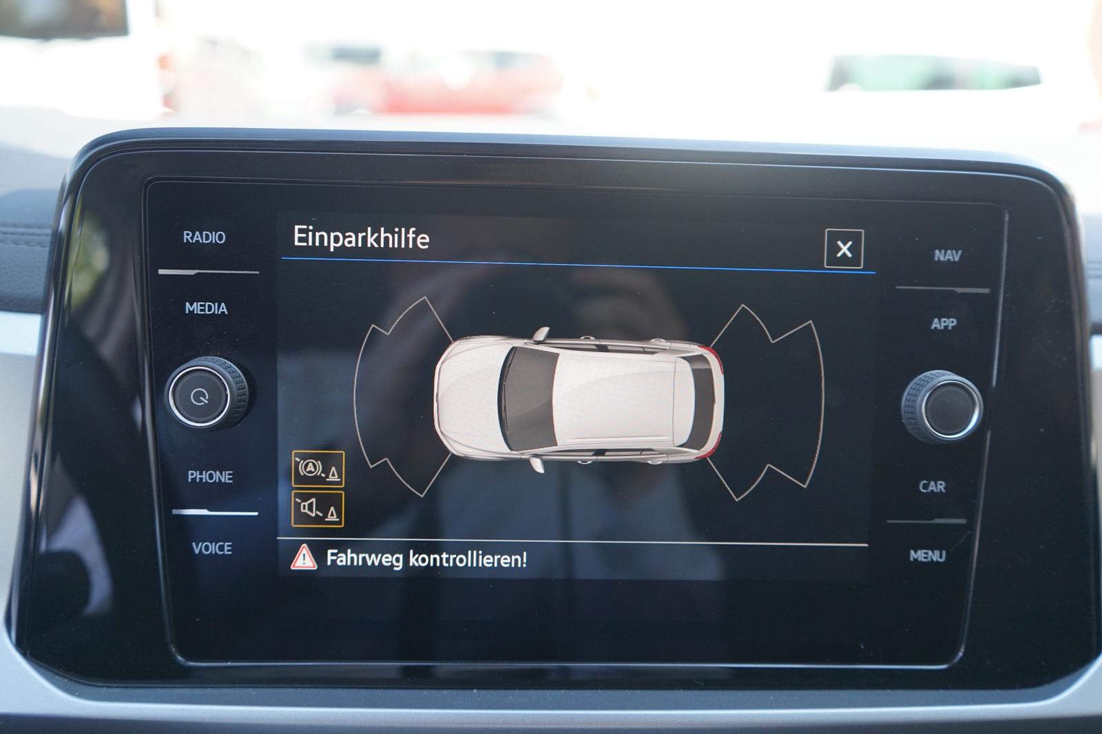 Volkswagen T-Roc 1.5 TSI DSG Life LED Android Apple AHK PDC, миниатюра 14