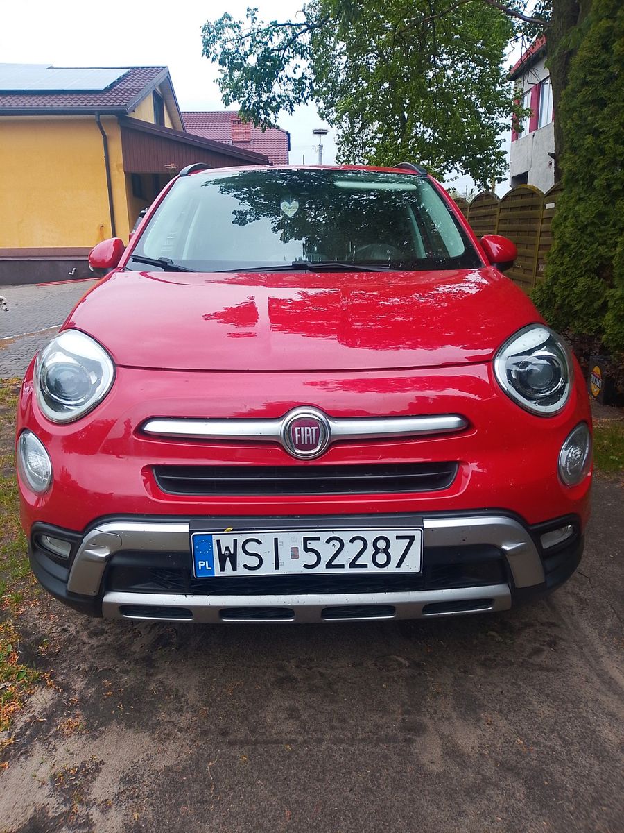 FIAT 500X