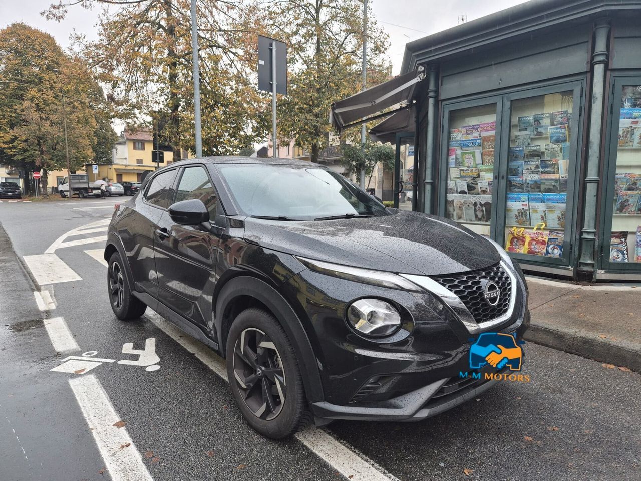 Nissan Juke 1.0 DIG-T 114 CV Tekna imagem 3