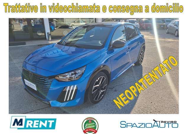 Peugeot 208 208 1.2 puretech GT s /// PER NEOPAT