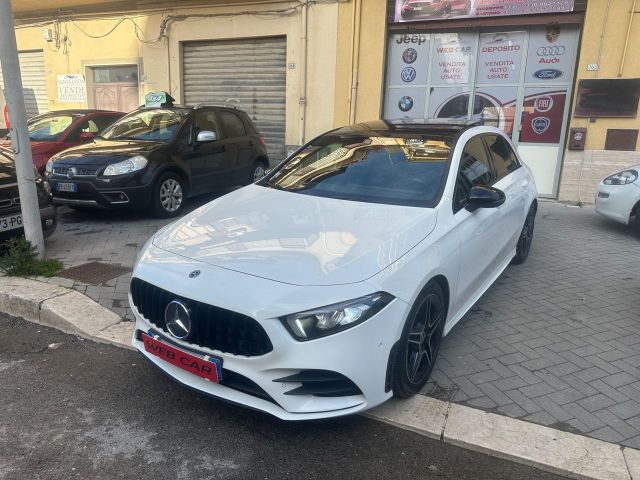 MERCEDES-BENZ Mercedes-benz A 200d Sport 6/2019 KM 147925 CERT