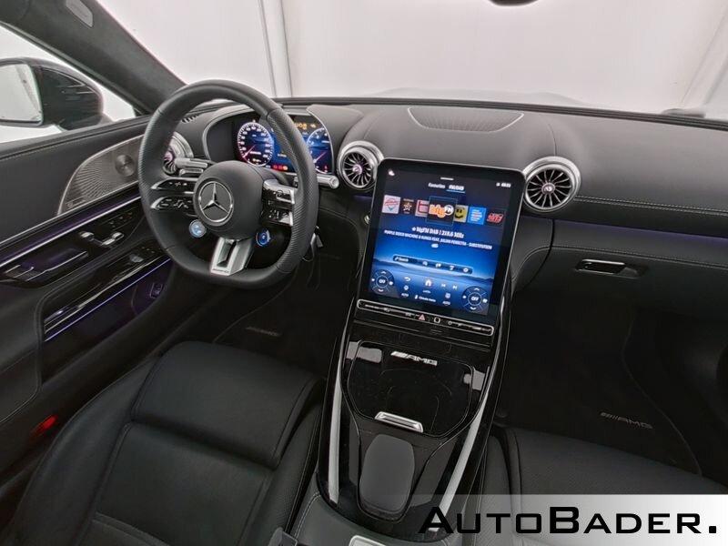 Mercedes-Benz GT 63 4M+ PREMIUM+ DigiLight 360° 20" HA-Lenkung