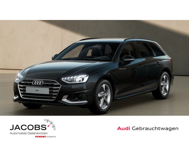 Audi A4 Avant 40 TFSI S-tronic advanced AHK, Kamera,