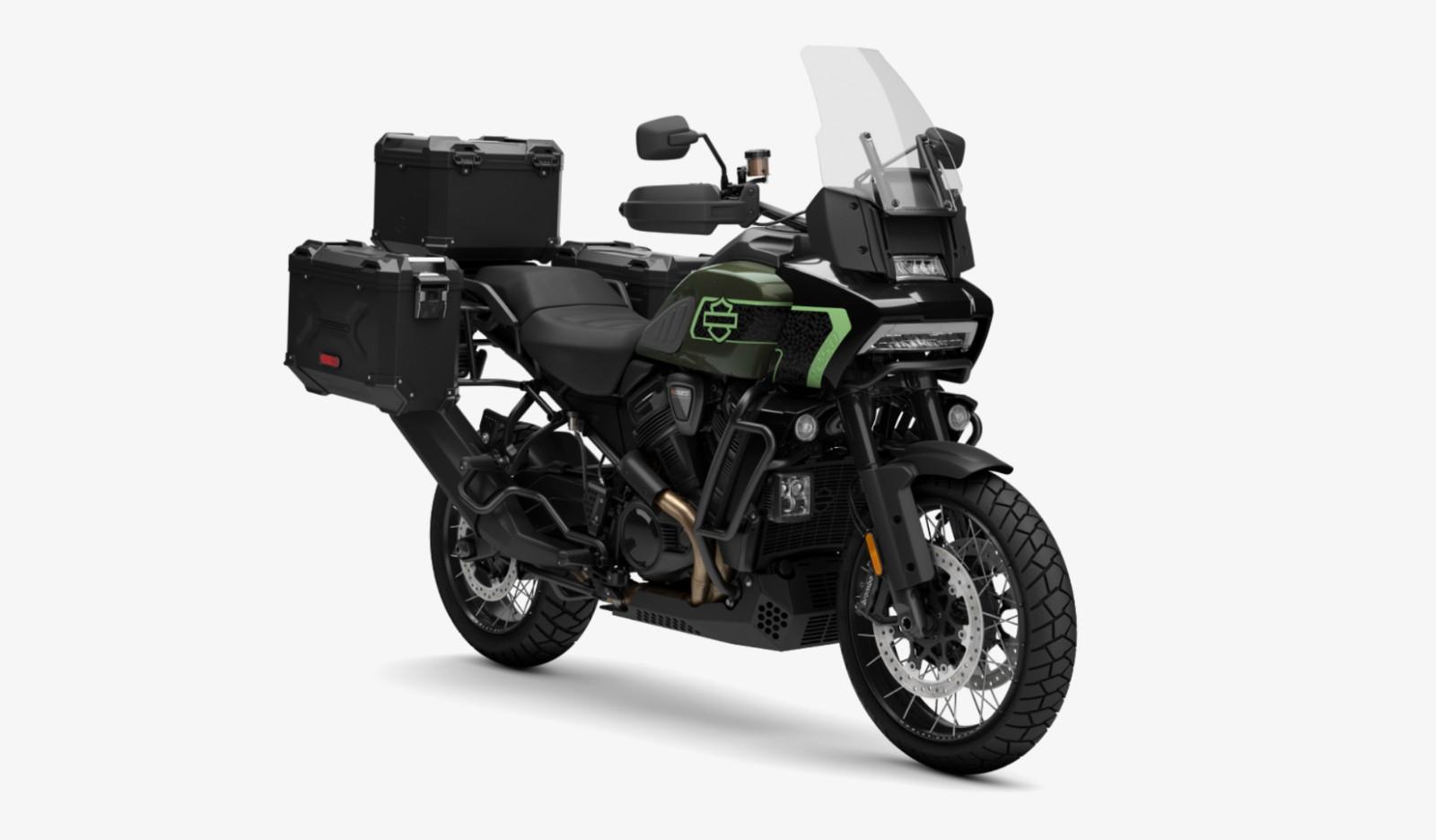Harley-Davidson Pan America 1250 Limited
