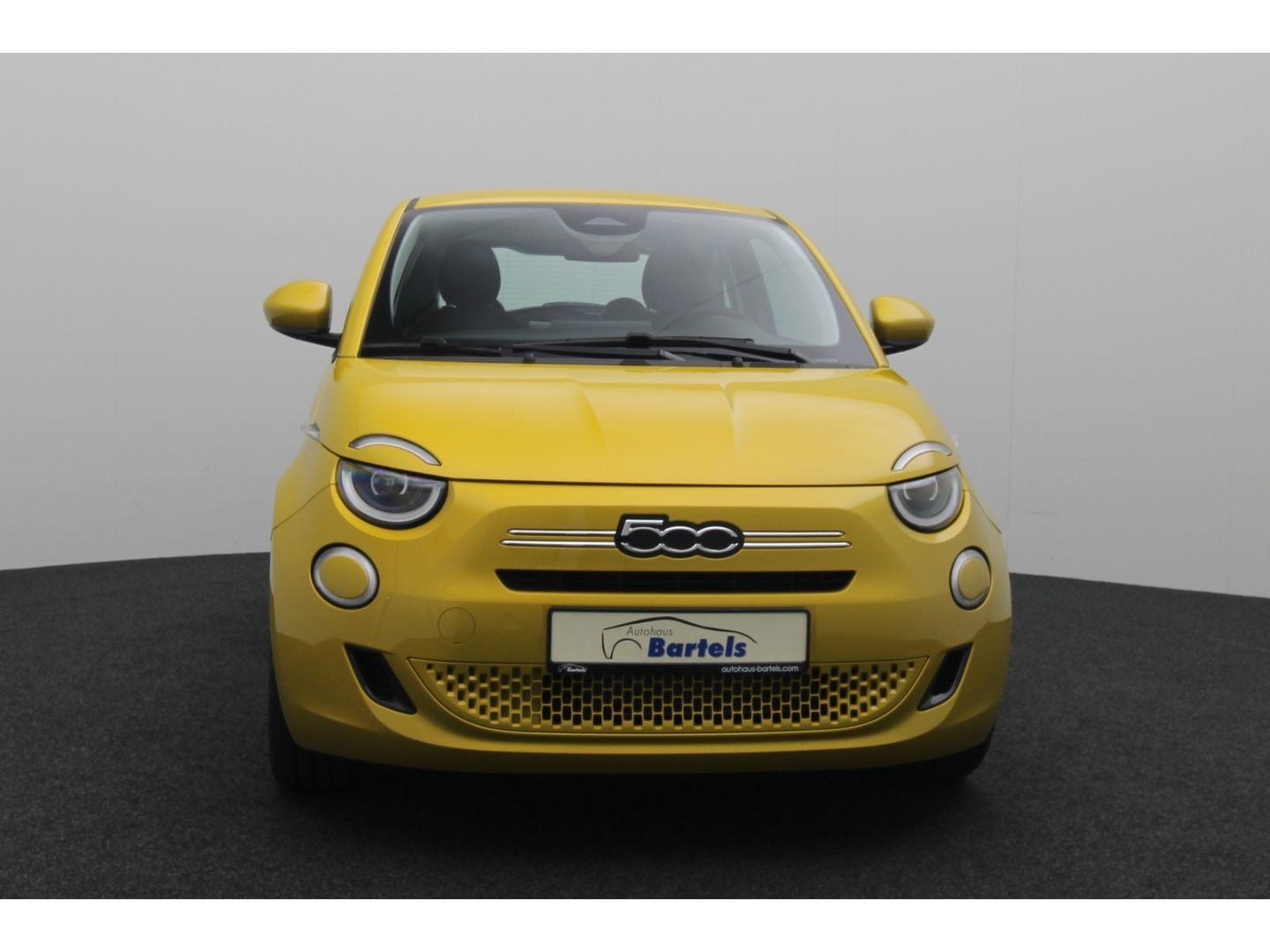 Fahrzeugabbildung Fiat 500 1.0 FireFly Hybrid Torino Sitzheizung