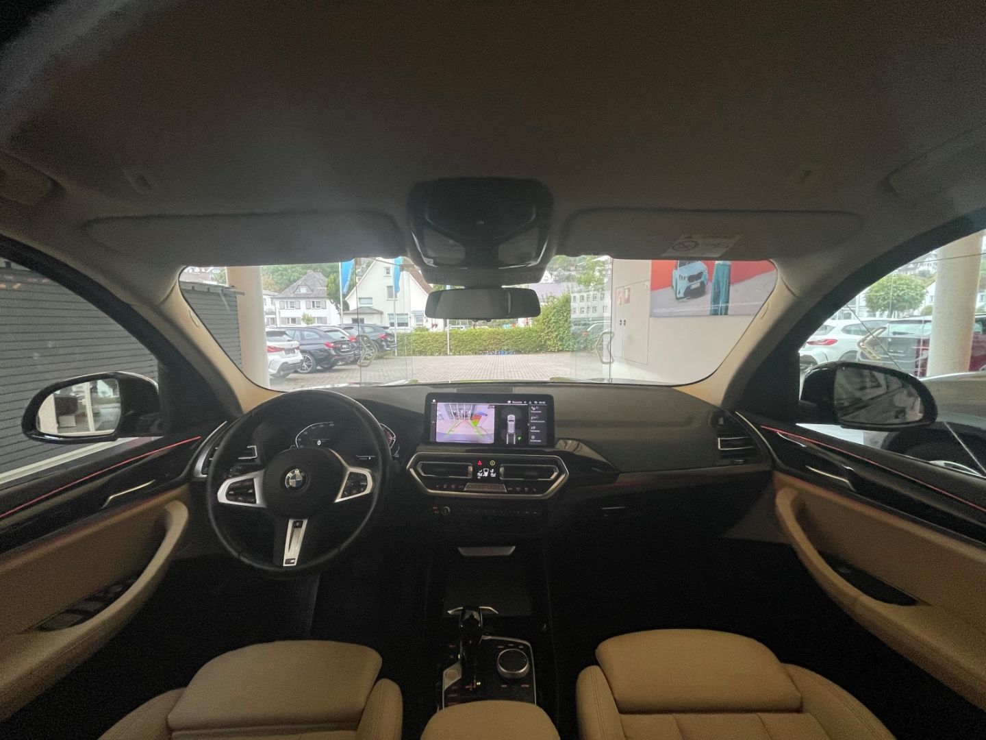 BMW X3 xDrive 20d ACC AHK Komfortz. Hifi LC Prof. foto 22