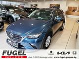 Mazda CX-3 2.0 AHK|SHZ|Navi|Klimaaut. - gebrauchte Mazda CX-3 aus dem Jahr 2019