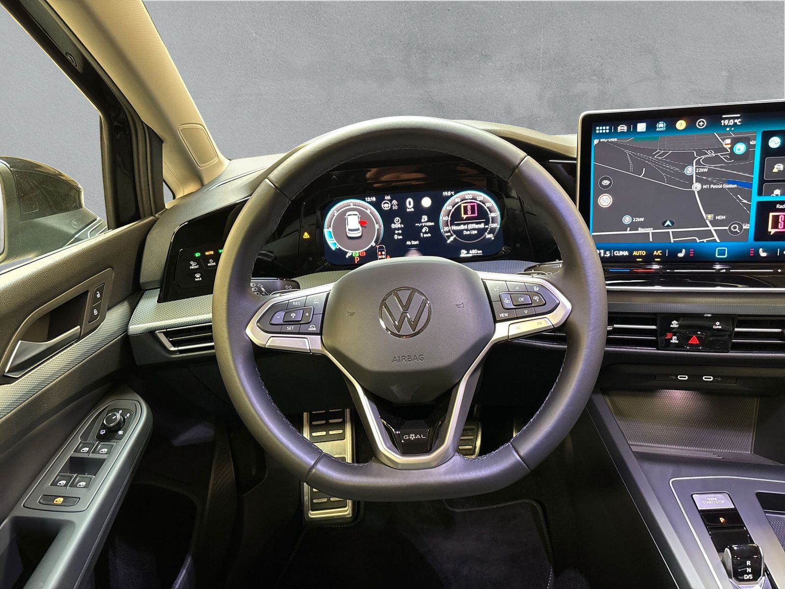 Fahrzeugabbildung Volkswagen Golf 2.0 TDI Goal AHK SHZ AppConnect