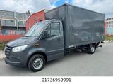 Mercedes-Benz Sprinter 316 CDI Koffer LBW/Maxi/MBUX/Klima/DAB - Mercedes-Benz Sprinter Gebrauchtwagen in Nürnberg