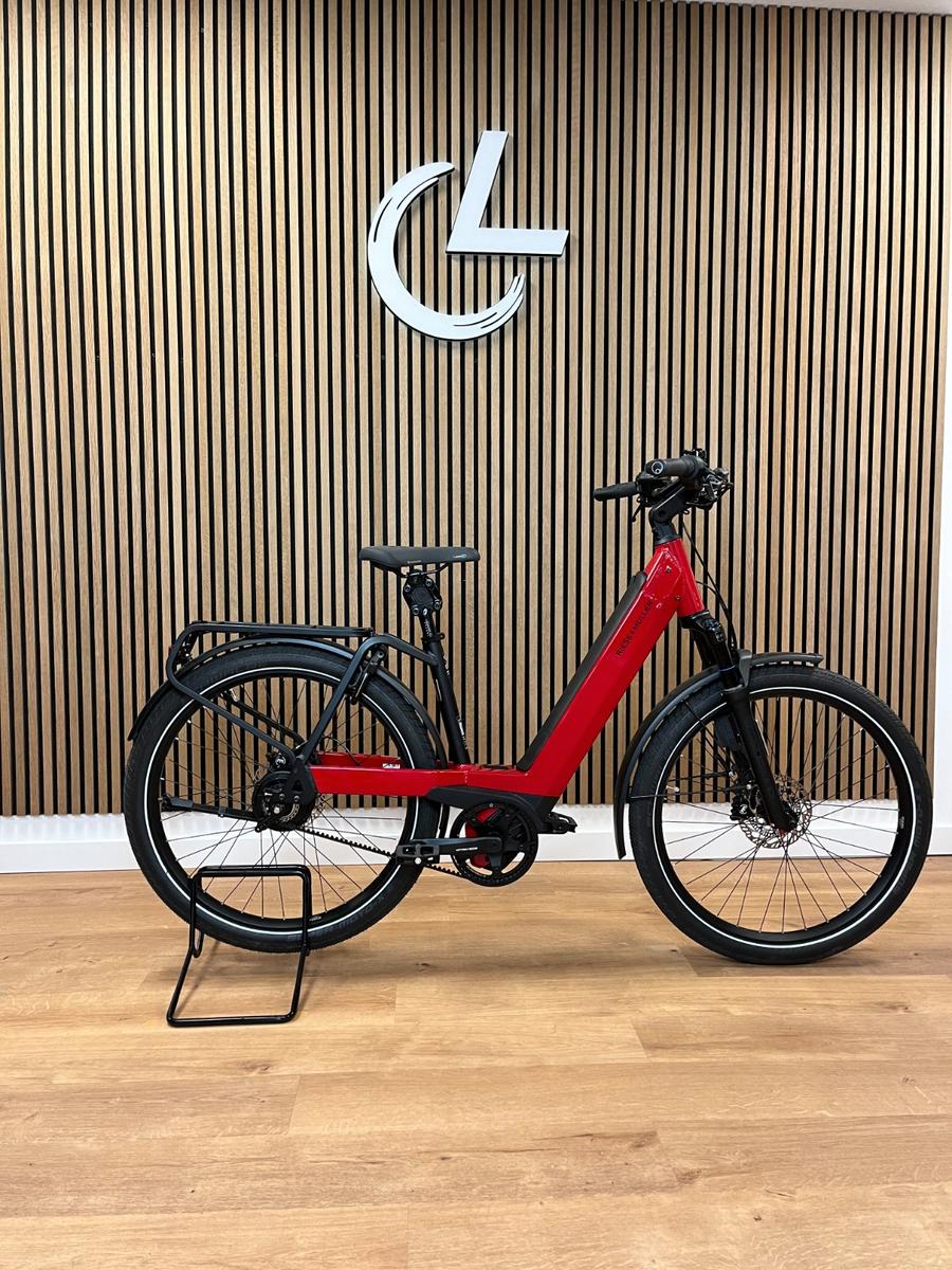 Riese & Müller Nevo4 GT vario