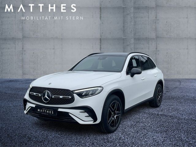 Mercedes-Benz GLC 220 d 4M AMG/Night/Pano/Kamera/AHK