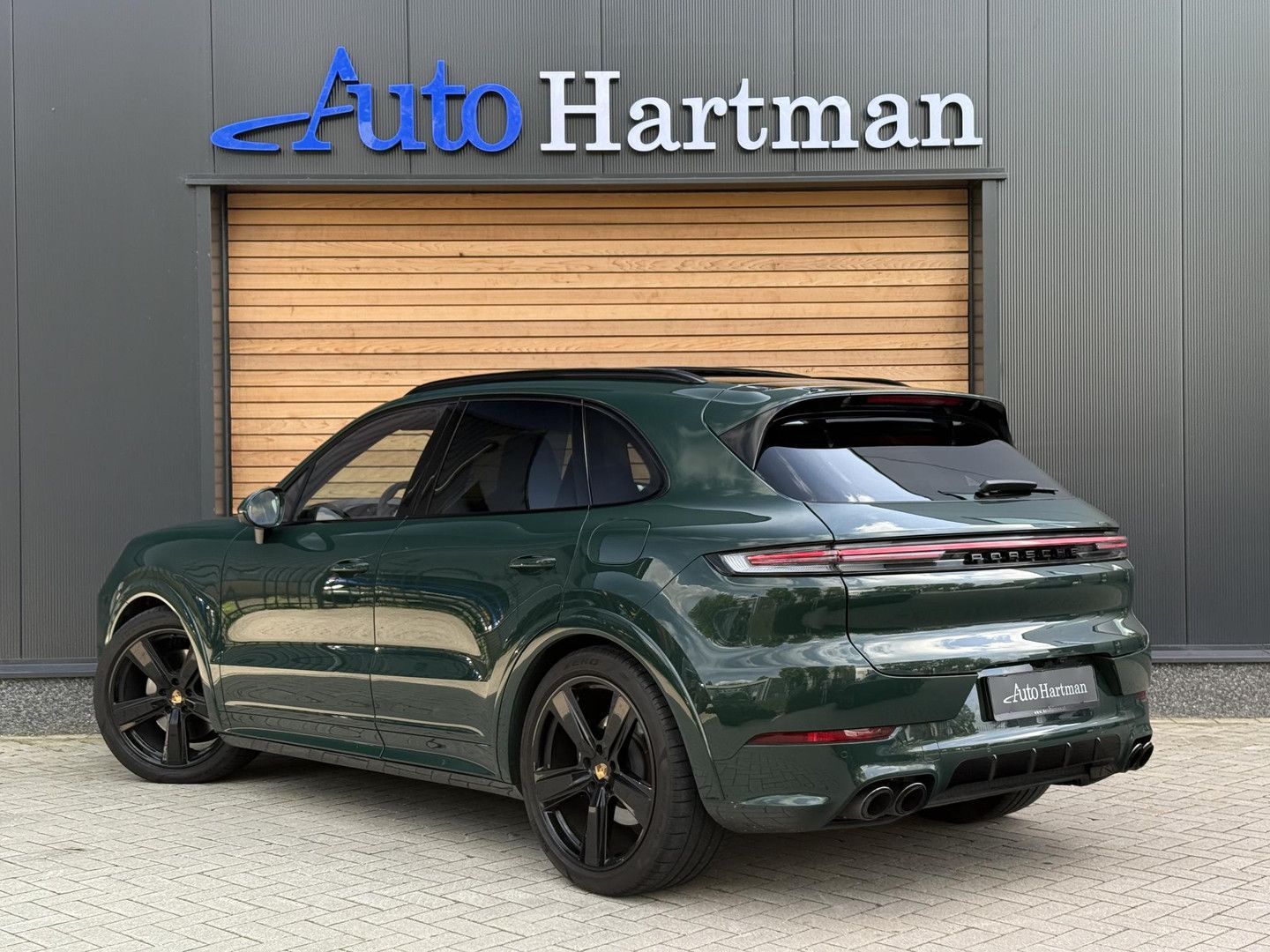 Porsche Cayenne 3.0 S E-Hybrid BURMESTER|4W-BEST.|PASSEN imagem 3