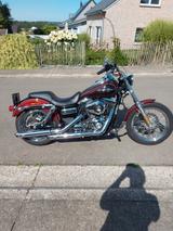 Harley-Davidson Dyna FXDC - HARLEY-DAVIDSON FXDC