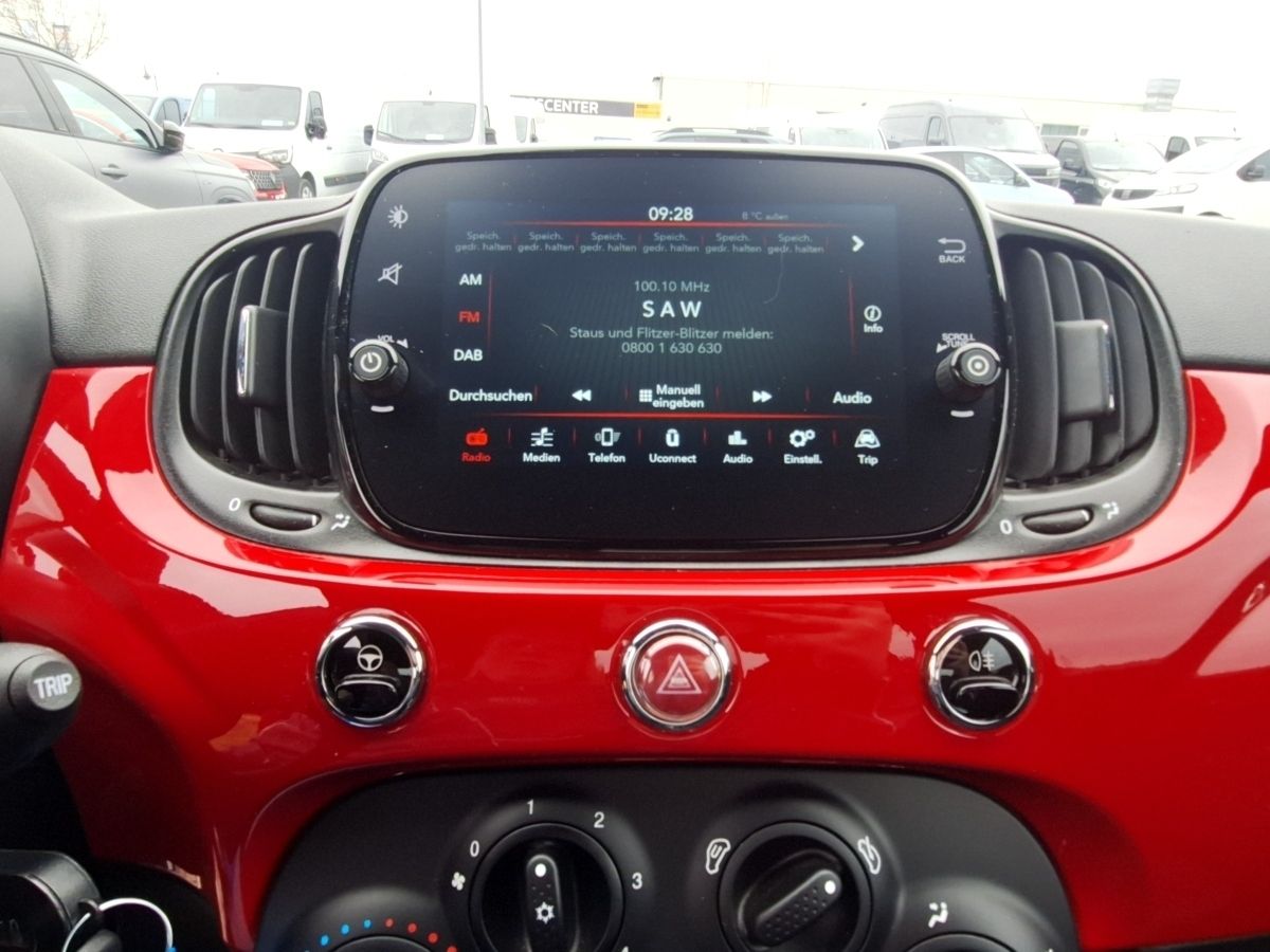 Fiat 500C - Bild 11