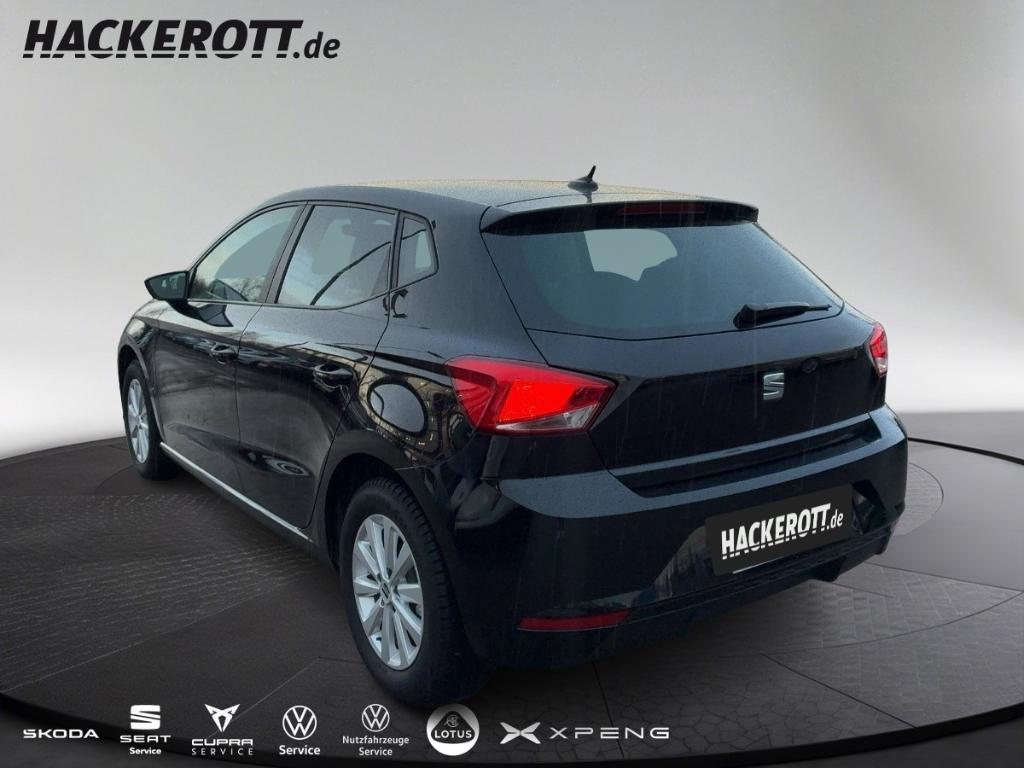 Seat Ibiza Style Edition 1.0 TSI DSG PDC v+h Rückfahr
