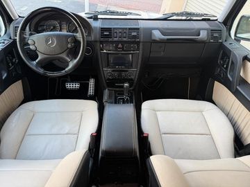 Mercedes G 500 - 12