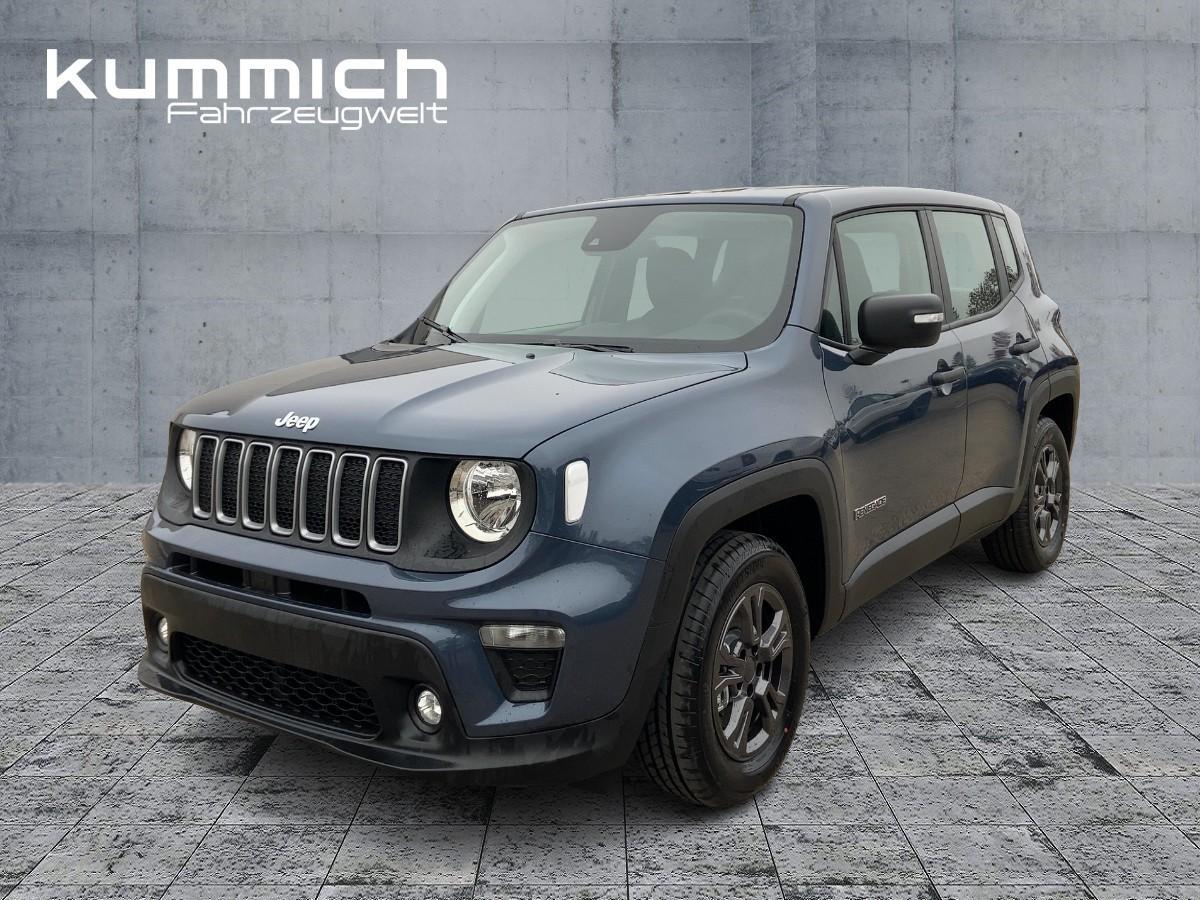 Jeep Renegade e-Hybrid 1.5l 48V 130PS