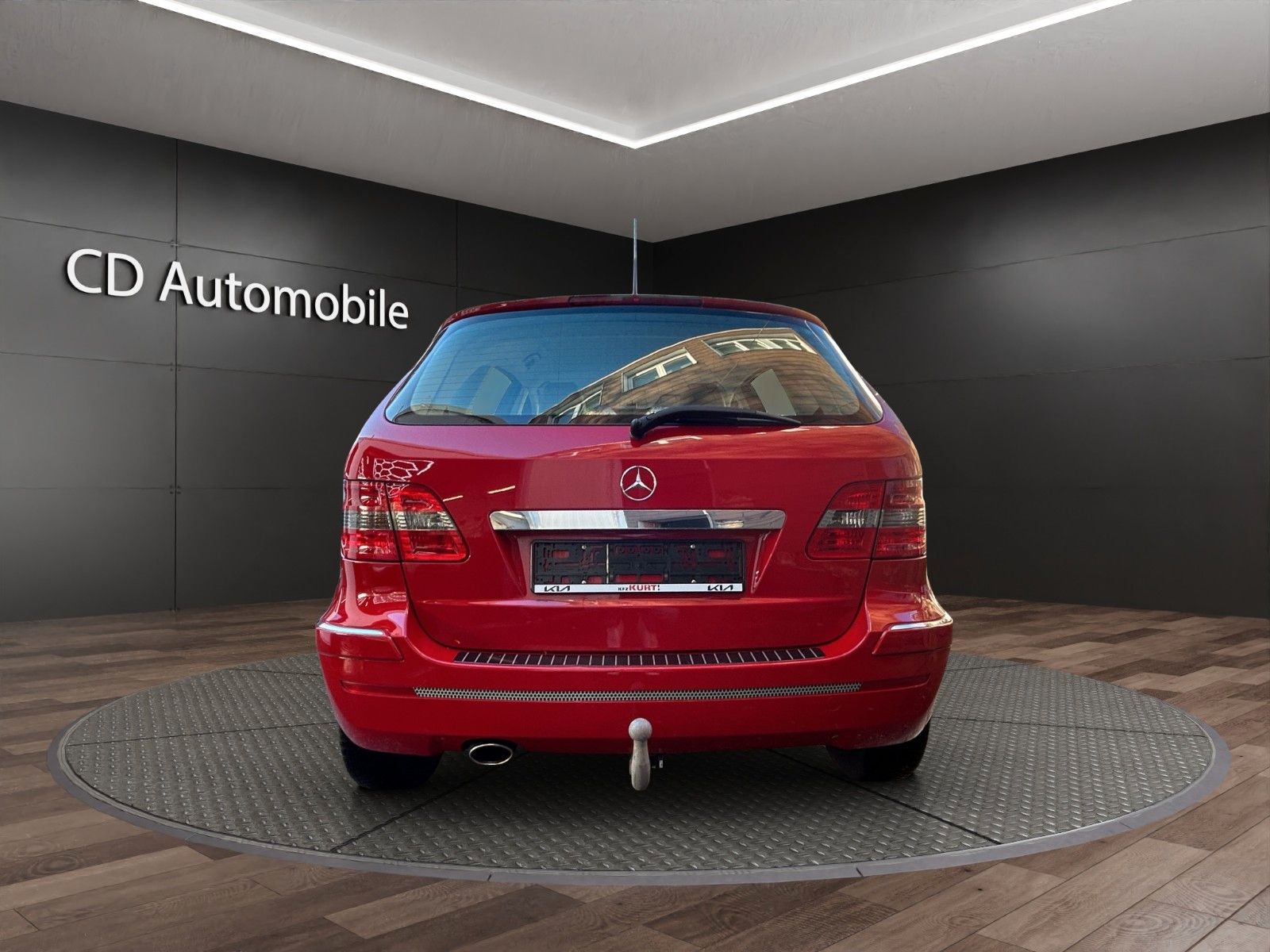 Fahrzeugabbildung Mercedes-Benz B 150 Klima/1Hand/AHK/