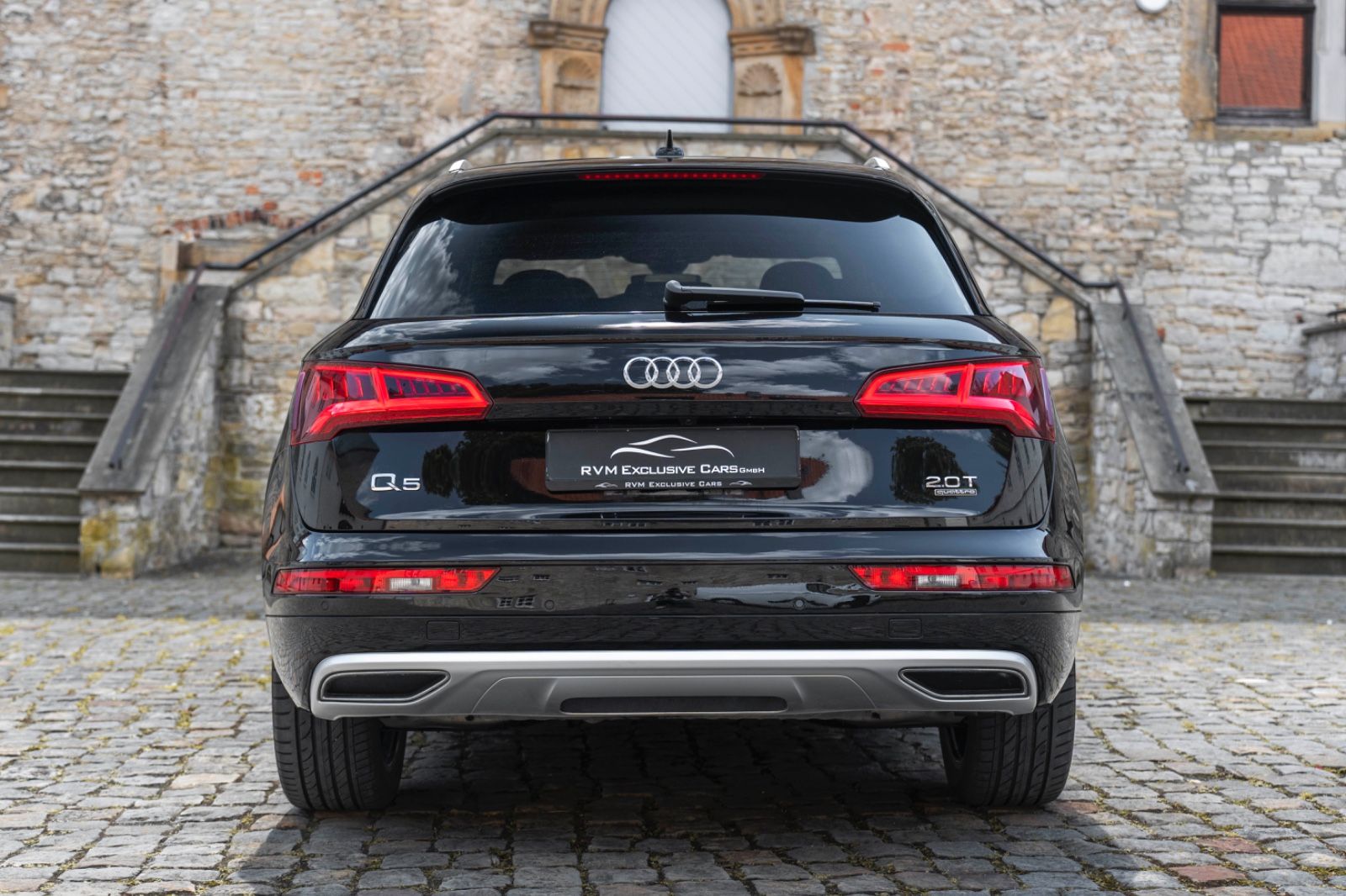 Fahrzeugabbildung Audi Q5 45TFSI QUATTRO LED KAM ALCANTARA TOTW NAV