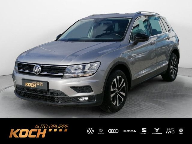 Volkswagen Tiguan 1.5TSI IQ.DRIVE DSG Navi ACC