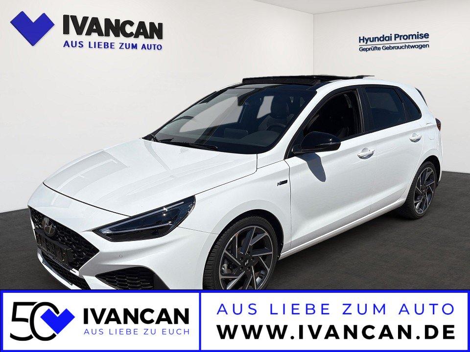 Hyundai i30 1.5T 160PS 48V N LINE Assistenzpaket Pano