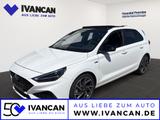 Hyundai i30 1.5T 160PS 48V N LINE Assistenzpaket Pano