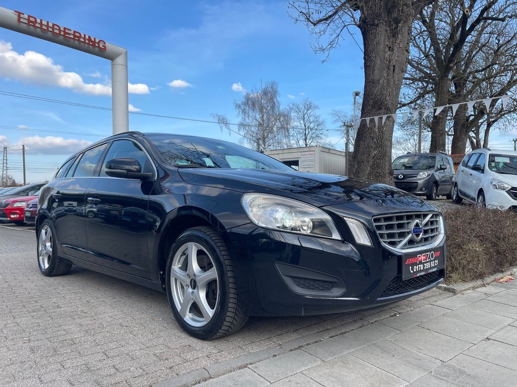 Angebot ansehen Volvo V60
