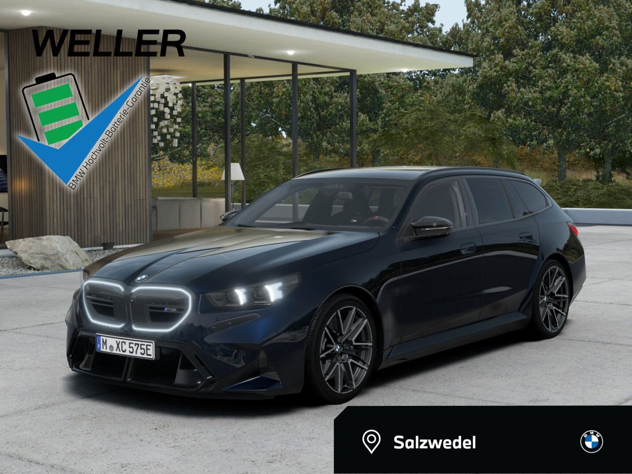 BMW M5 Touring AKTION