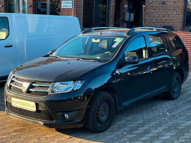 Dacia Logan MCV II  Prestige | MOTORPROBLEM | Navi