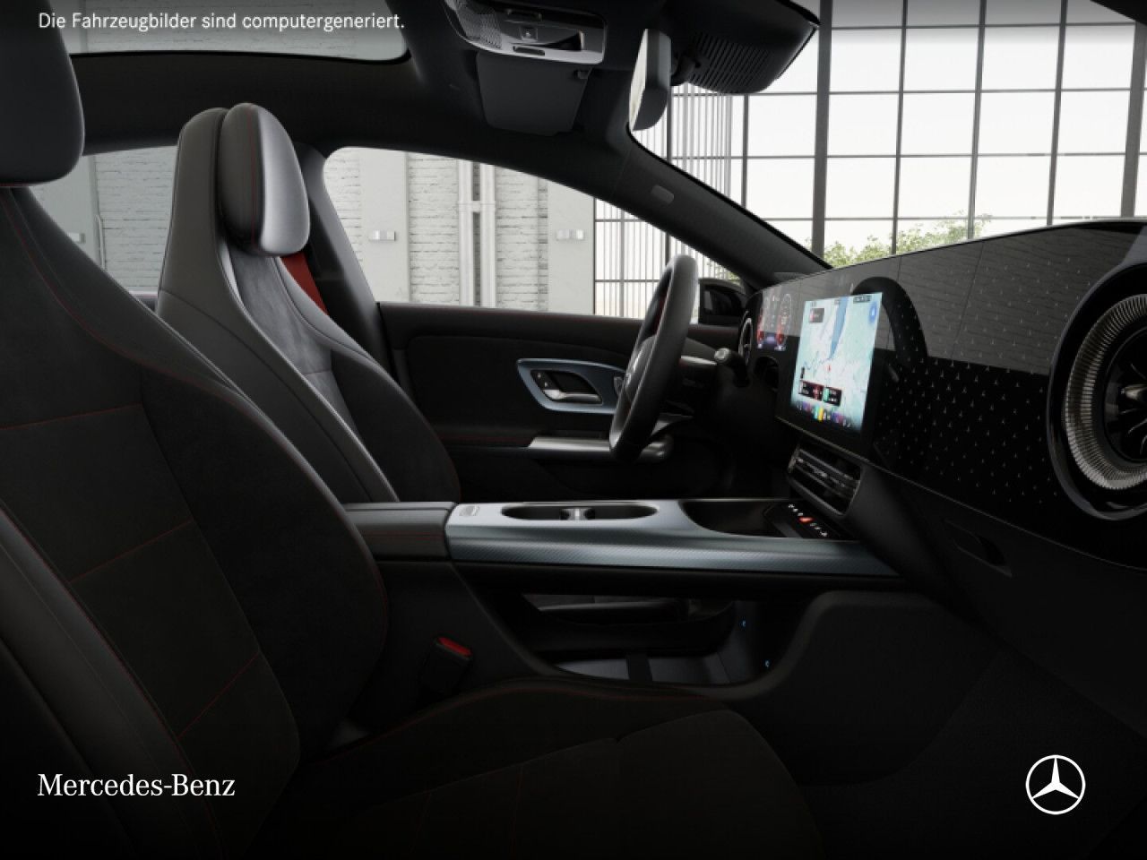 Mercedes-Benz CLA 250 Cp. AMG Pano Multibeam Night Kamera Temp foto 11