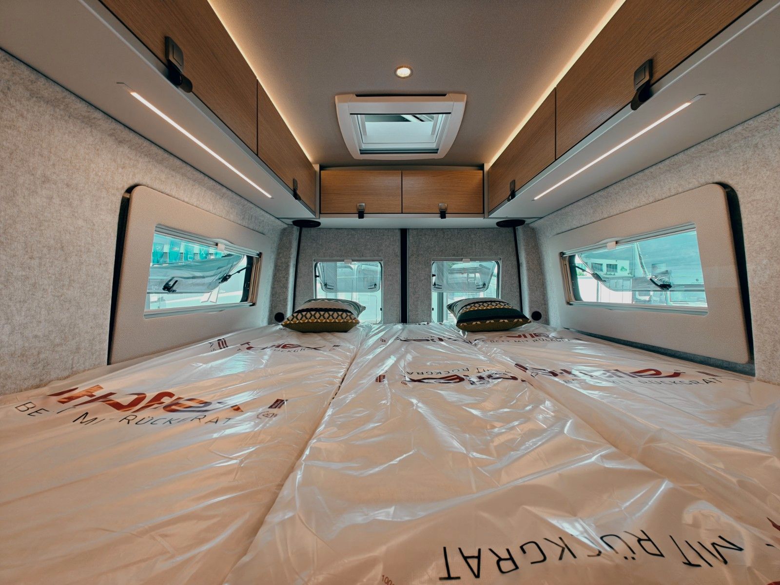 Fahrzeugabbildung HYMER / ERIBA / HYMERCAR GRAND CANYON S 700 4x4 RSX ONE by palmo