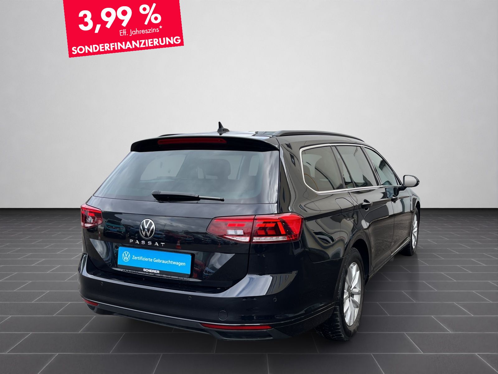Volkswagen Passat Variant - Bild 3