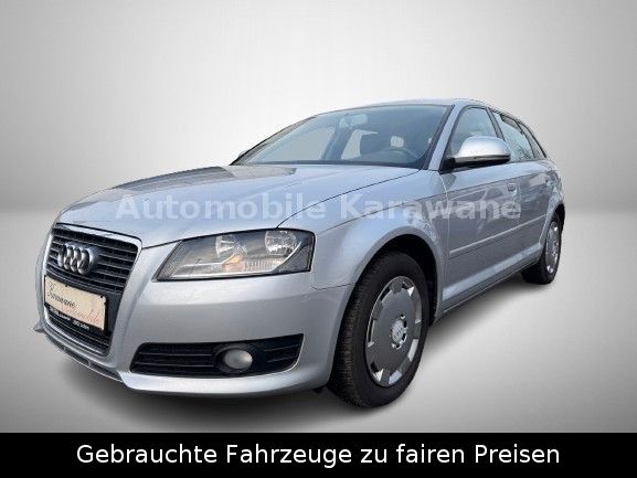 Audi A3 Sportback 1.4 TFSI Attraction