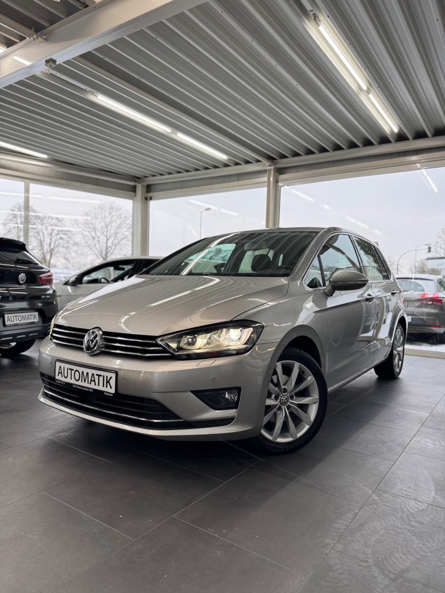 Volkswagen Golf Sportsvan VII 1.4 Highline*DSG*Xenon*Kamera