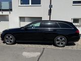 Mercedes-Benz E 300 d T Autom. - - Mercedes-Benz E 300: Von Privat