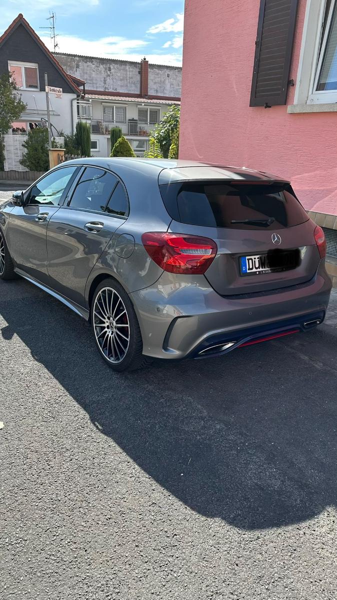 Mercedes-Benz A 250 Sport AMG Line | TÜV 08/28 &
