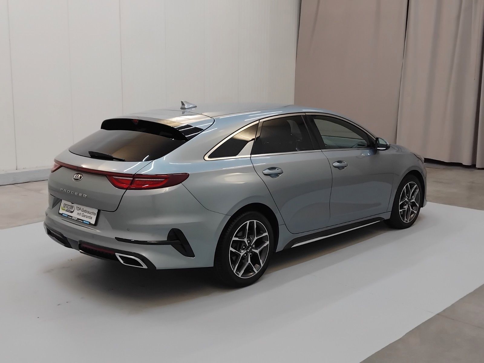 KIA pro_cee'd (11/2020, Benzin)