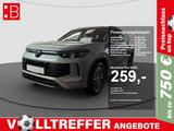 Volkswagen Tayron 1.5 eTSI DSG Life 7-SITZE NAVI AHK KAMERA - silberne Volkswagen Tayron
