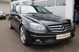 Mercedes-Benz CLC 180 Kompressor *TÜV-NEU* - schwarze Mercedes-Benz CLC 180