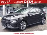 Hyundai Kona EV Select WERKSGA+LED+SHZ+KAMER+ACC+AHK+DAB - Hyundai Kona EV Gebrauchtwagen